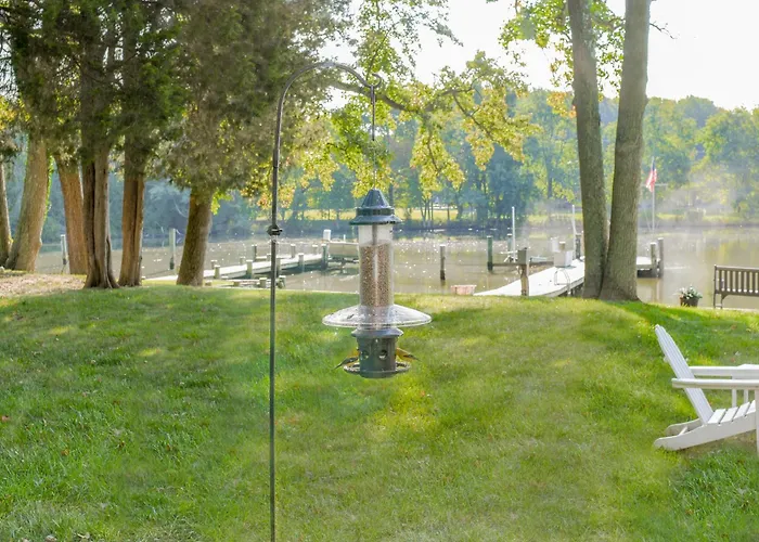 Annapolis Charm Waterfront Getaway Near Usna - Fish & Crab From Your Private Pier!