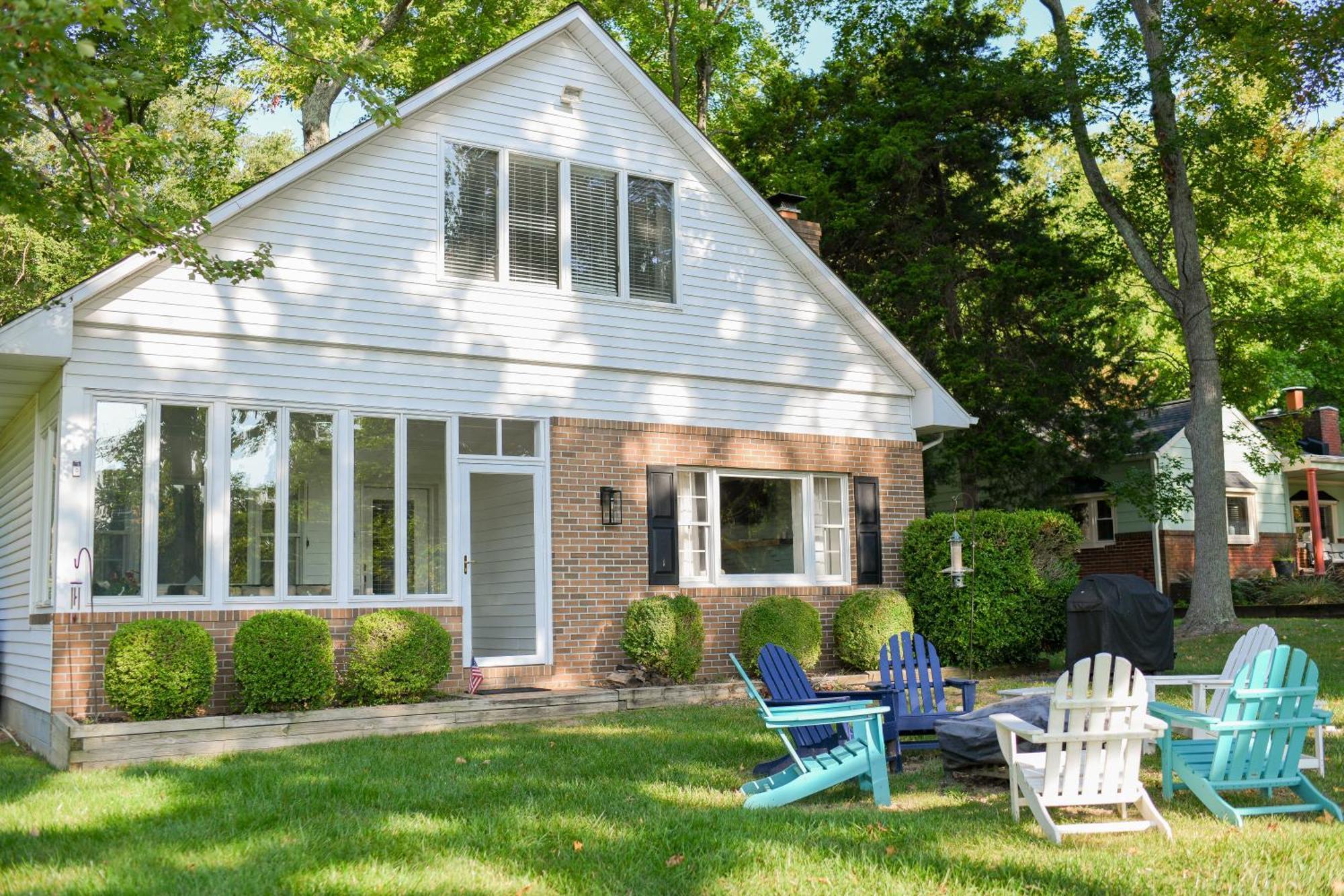 Charm Waterfront Getaway Near Usna - Fish & Crab From Your Private Pier! * Annapolis