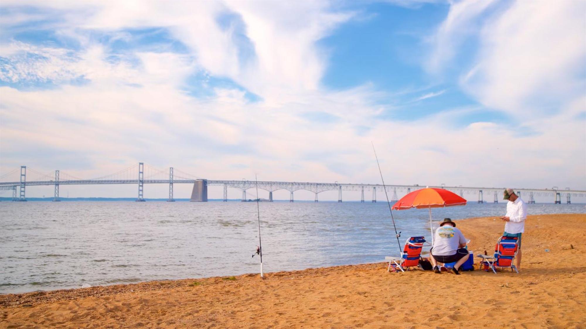 Charm Waterfront Getaway Near Usna - Fish & Crab From Your Private Pier! *
